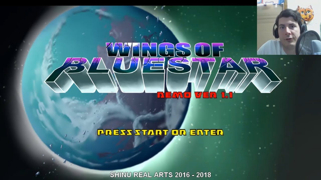 Wings of Bluestar #2 - Take Two The Sky