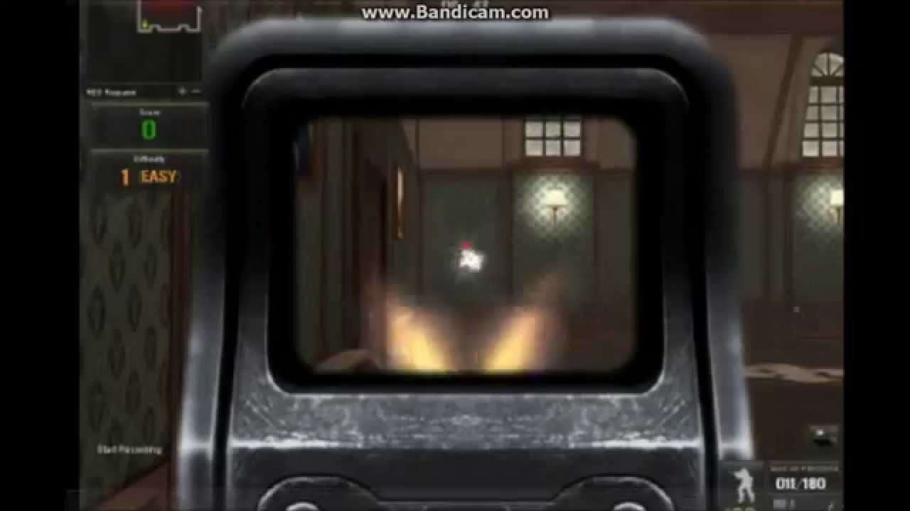 Point Blank AUG no recoil Logitech