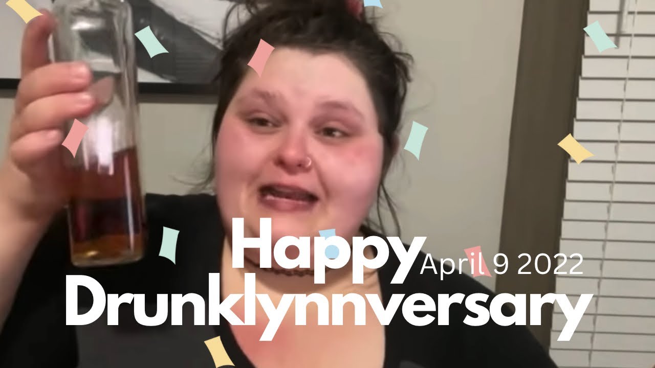 Amberlynn Ried&rsquo;s Last Drunk Stream | 1ST ANNIVERSARY | April 9, 2022