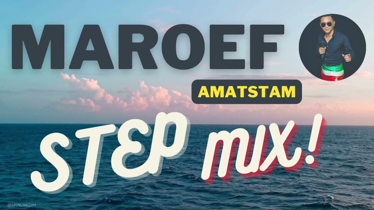 Maroef's Step Mix Session #djremix #popjawa
