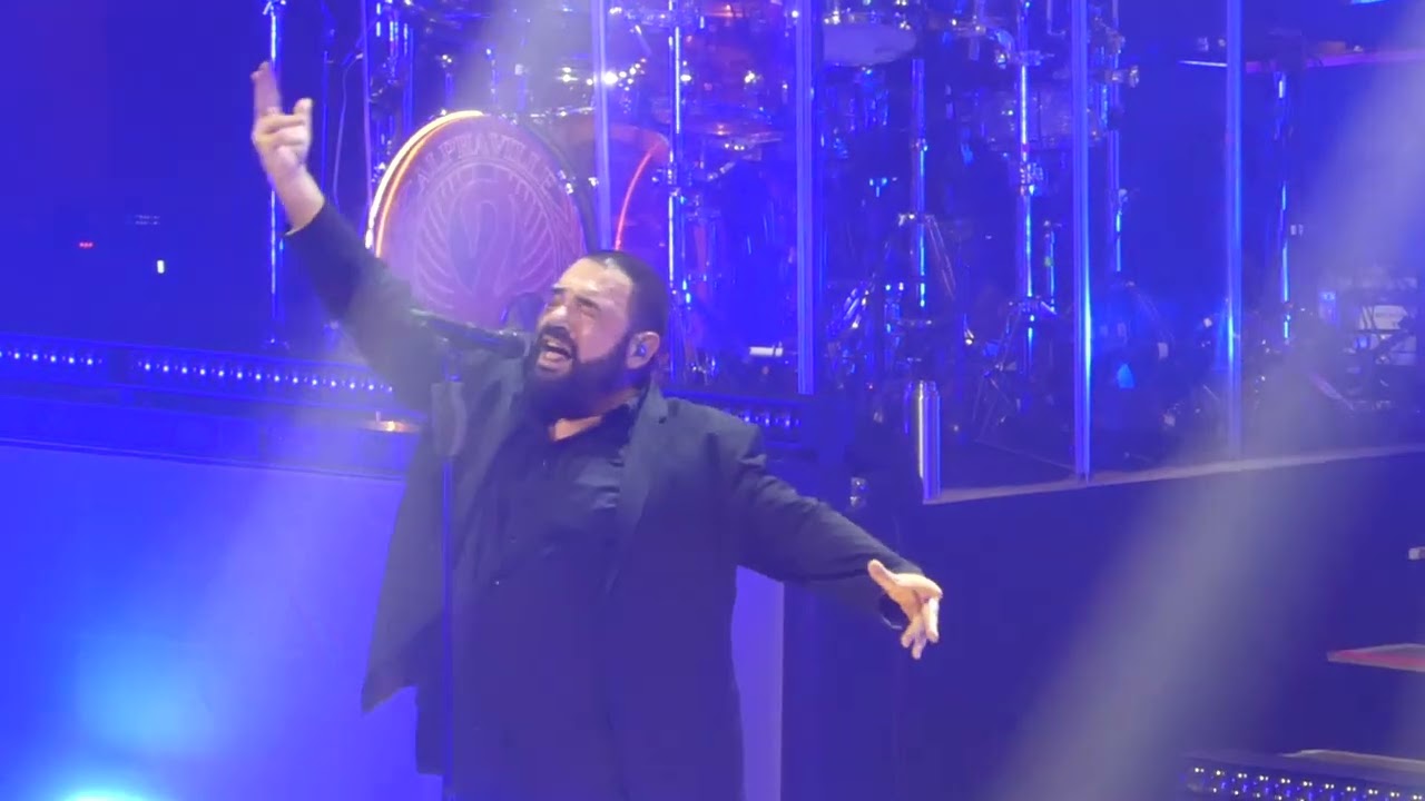 alphaville,  A Victory of Love - Sounds Like a Melody - Nürnberg 2024 live