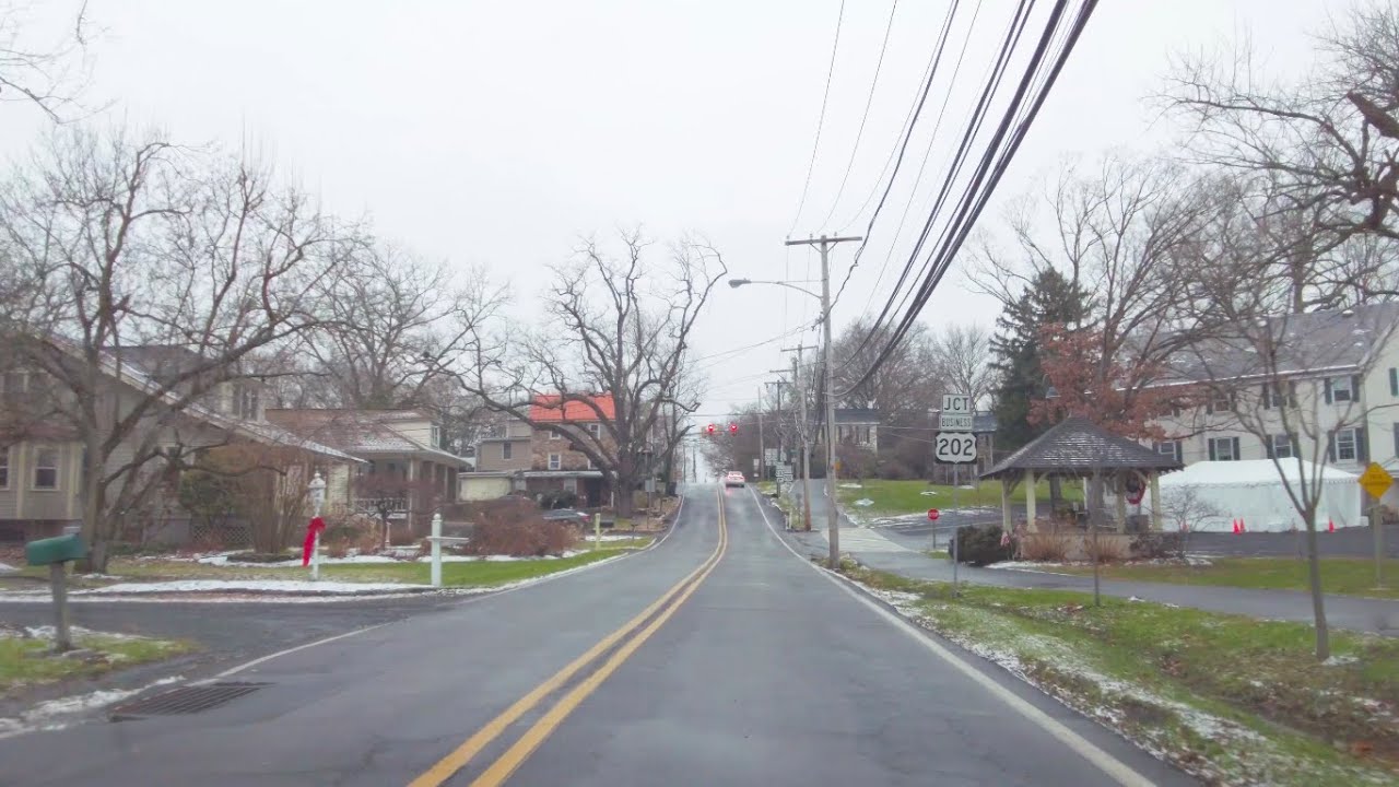 New Britain To Montgomeryville, Pennsylvania, USA