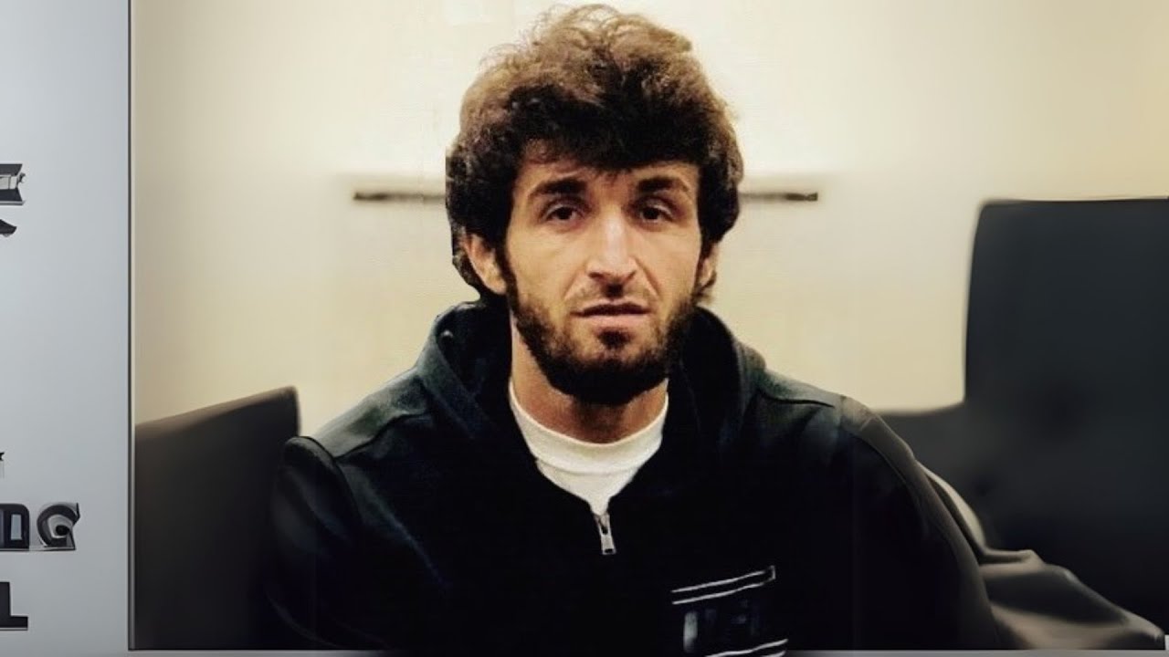 That one Zabit Magomedsharipov Song on TikTok - Midnight Maskerade