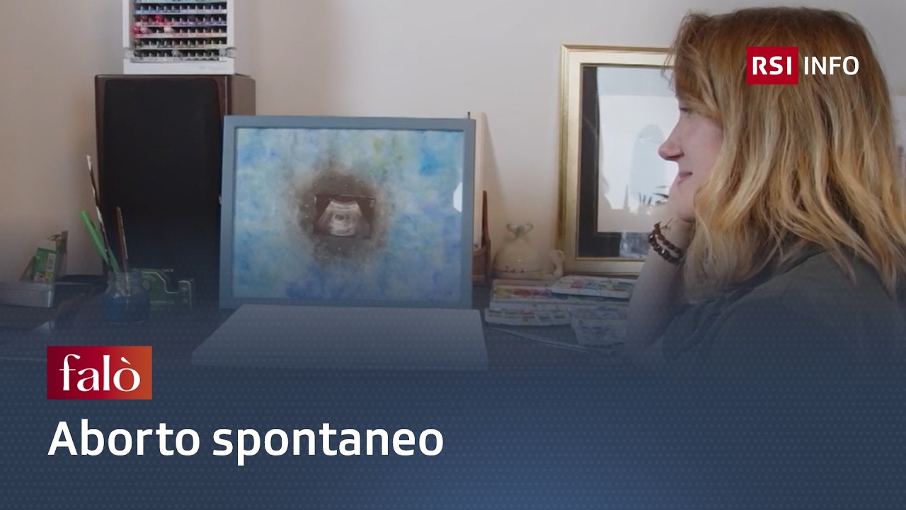 Aborto spontaneo | Falò | RSI Info