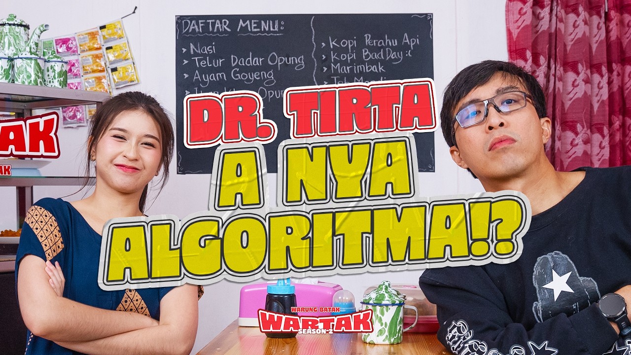  [WARTAK S2] SOSOK DOKTER TIRTA YANG BERBEDA!?