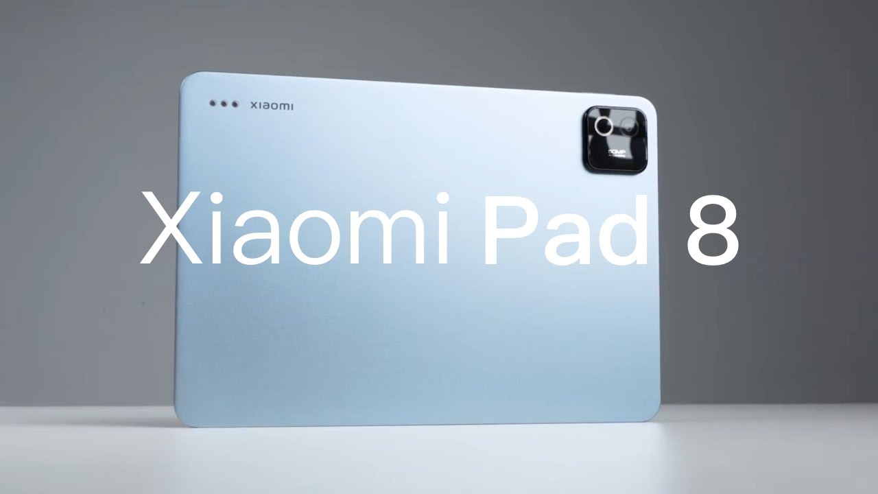 xiaomi Pad 8 Unboxing and  Ultimate Gameplay Testing! - ASMR