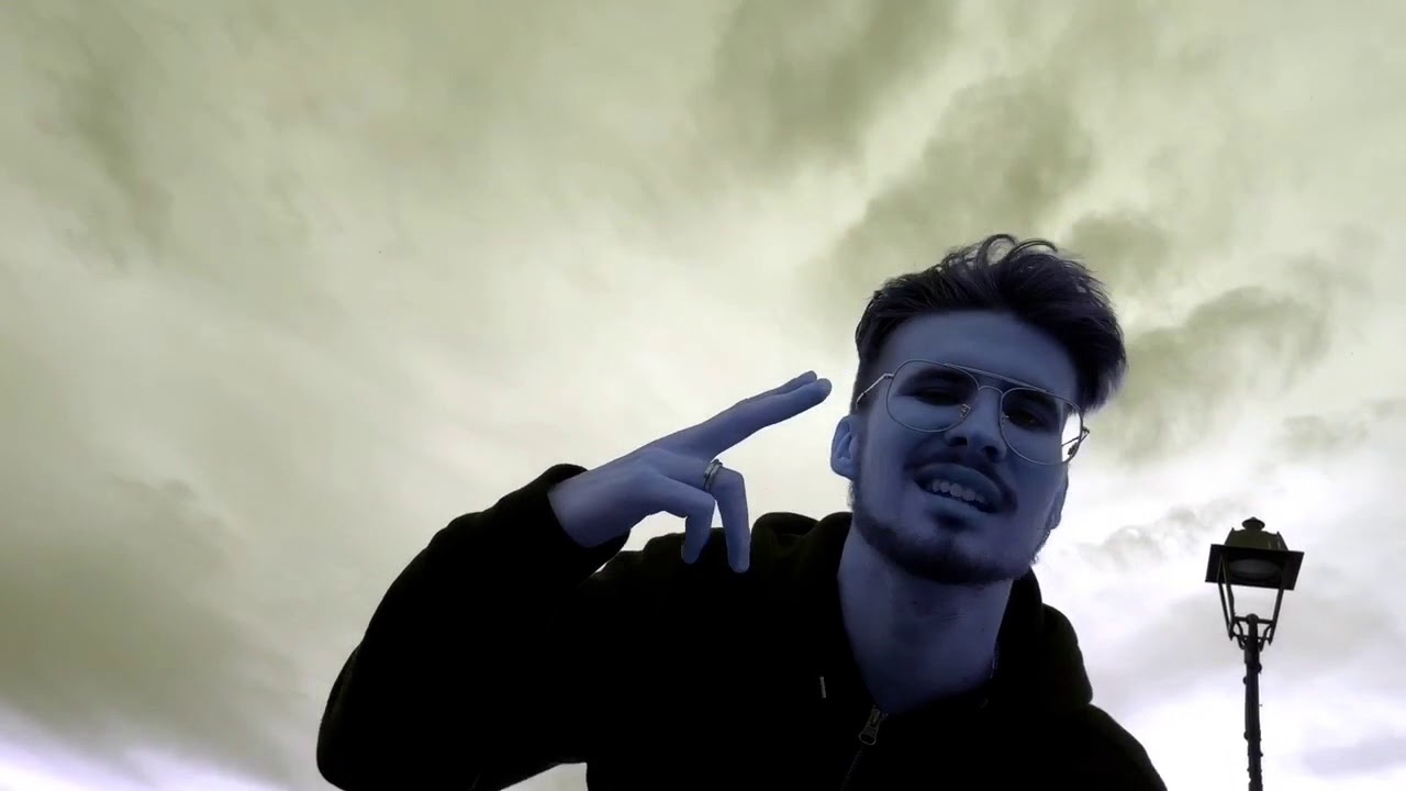 Human/DRUID (Official video) - ZanV