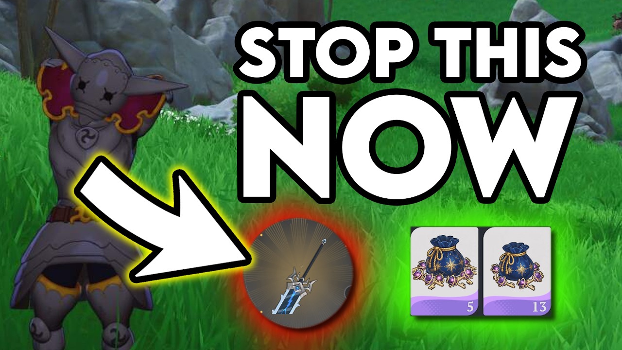 STOP Wasting Resources NOW (Abyss Will Punish You) | 7DSO