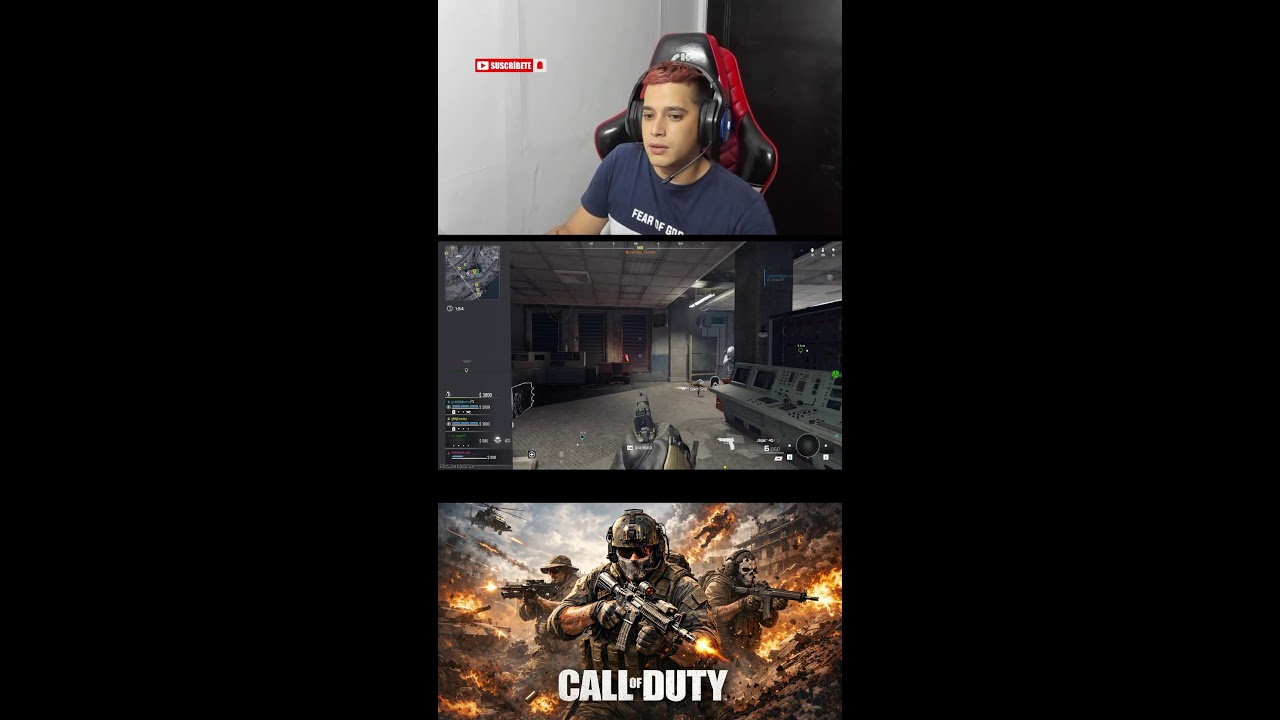 CALL of DUTY
