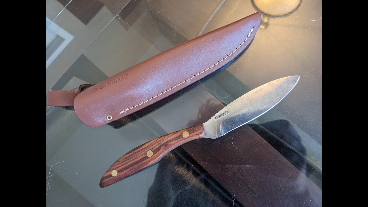 How to Build a Knife