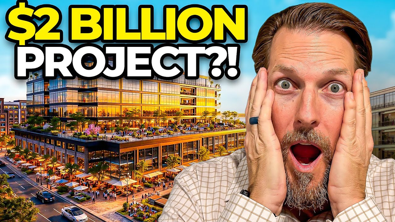 The $2B Charleston Project Nobody's Talking About