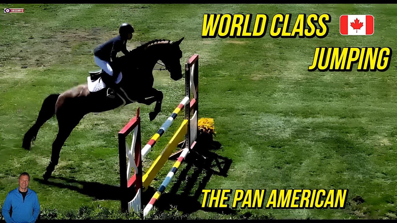 Elite Show Jumping | The Pan American Cup at Spruce Meadows