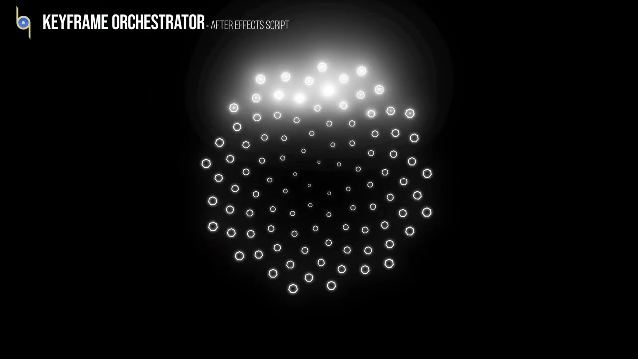 Keyframe Orchestrator - New After Effects script