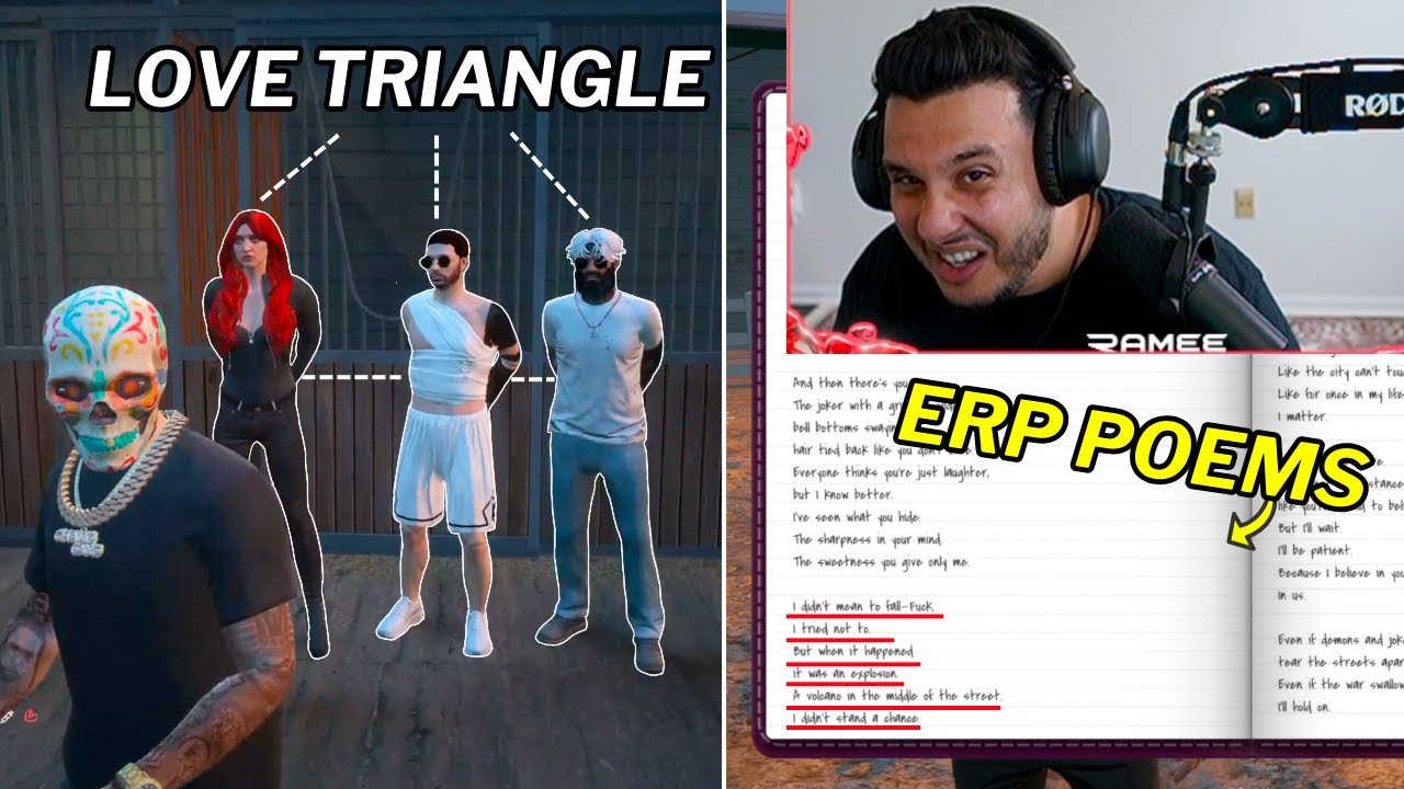 Ramee Uncovers a New Level of ERP He's Never Seen Before... | Prodigy 2.6