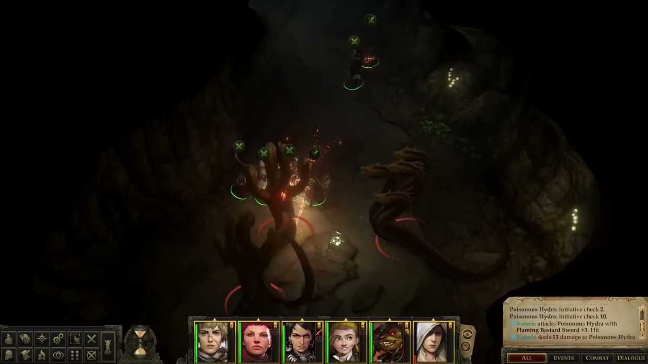 Alchemist / Alchemist with Unresolved Nymph Issues P206