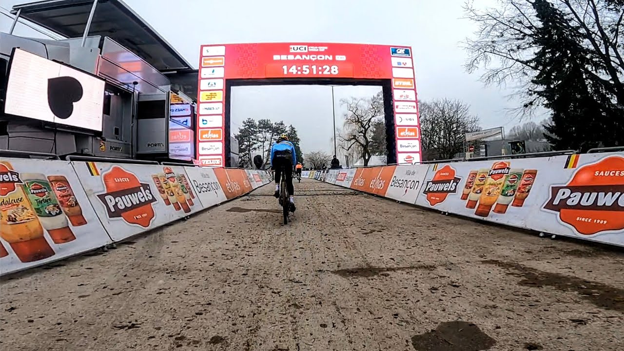 Reco World Cup Besançon