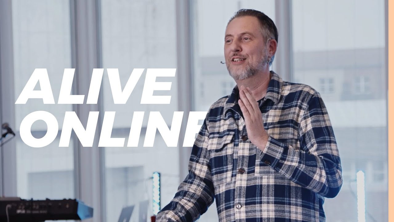 ALIVE:ONLINE | 14.11.21