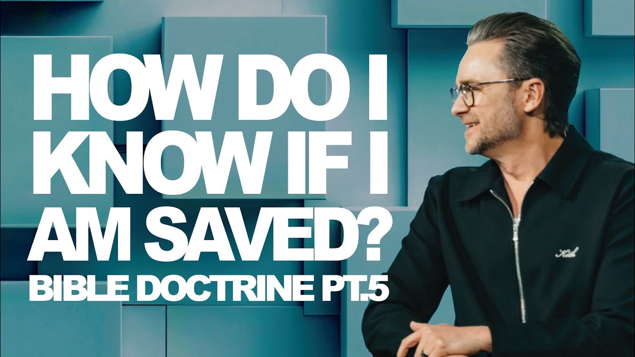 INTRO TO BIBLE DOCTRINES Pt. 5 | Pastor Shaun Nepstad