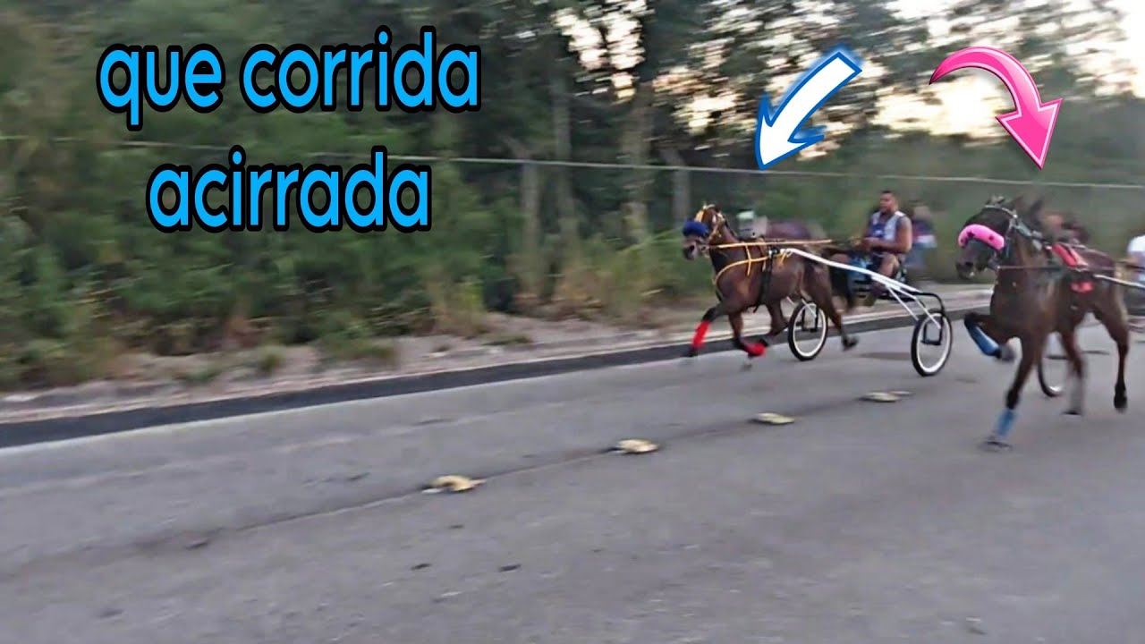 APÓS AS CORRIDA, A VOLTA PRA CASA E RACHA DAS MÁQUINAS