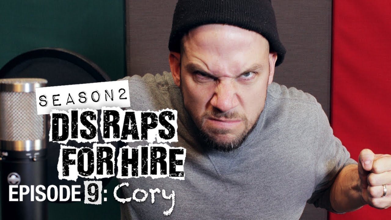 Dis Raps for Hire. Season 2 - Ep. 9