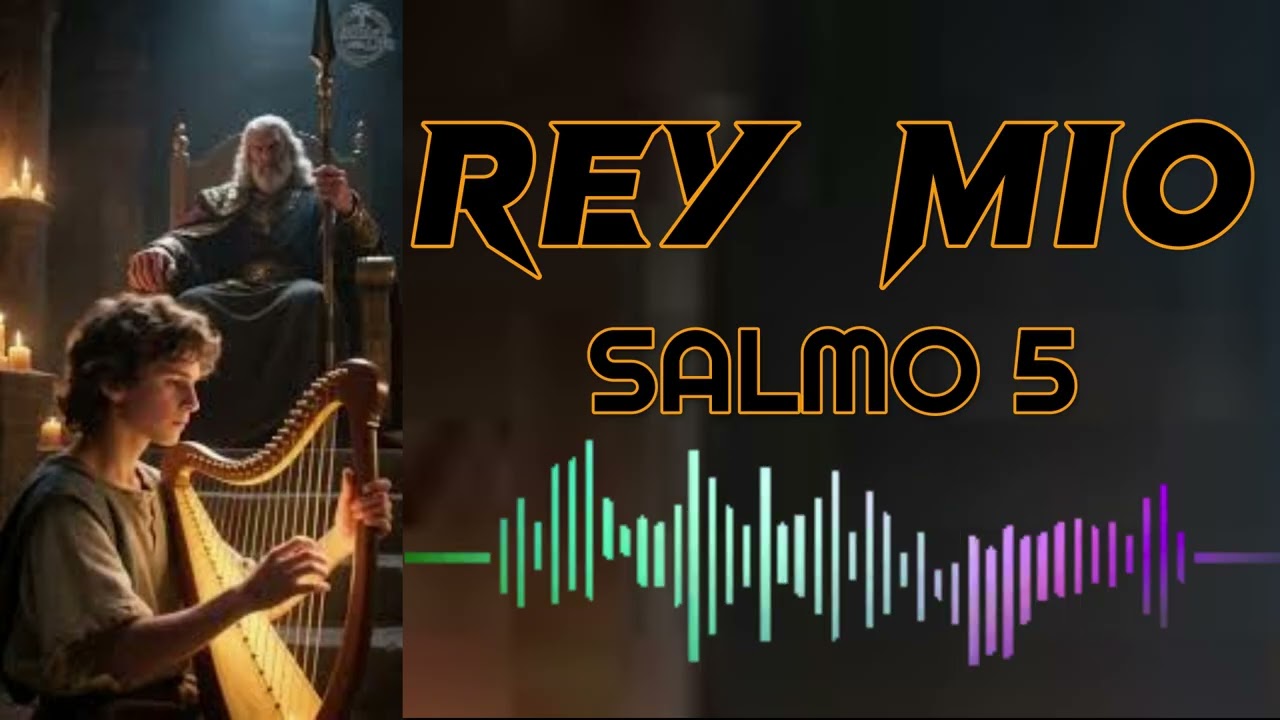 Rey Mio -  Salmo 5