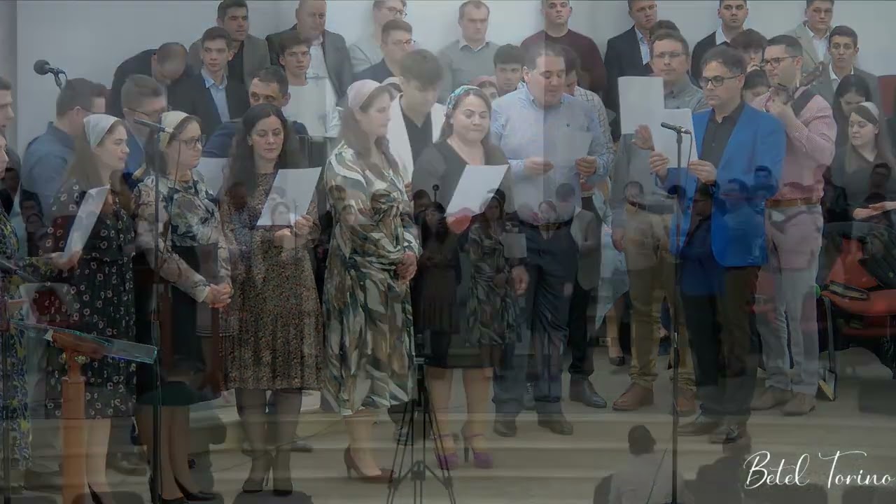 Grupul Betel - Gânduri de pace am pentru voi