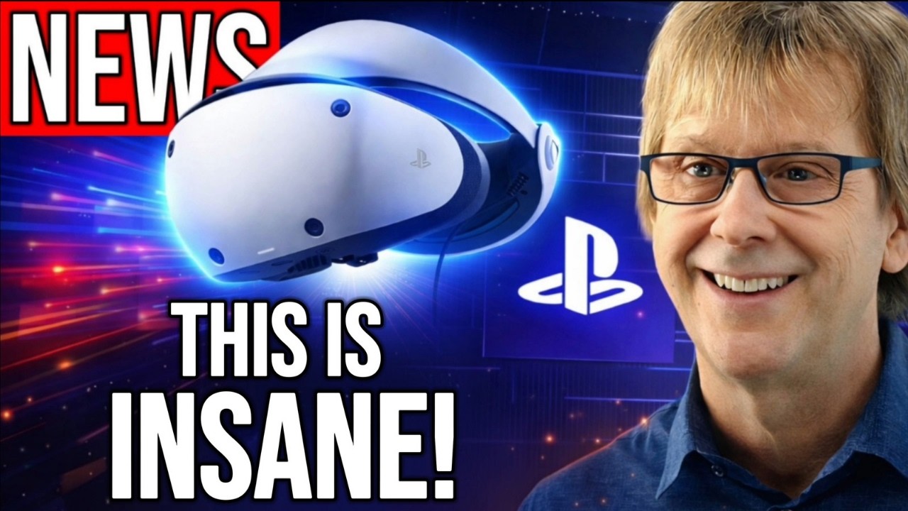 PSVR2 только что получила информацию о новом VR-шутере&hellip; Утечка информации о PSVR и PS6 просто нев...