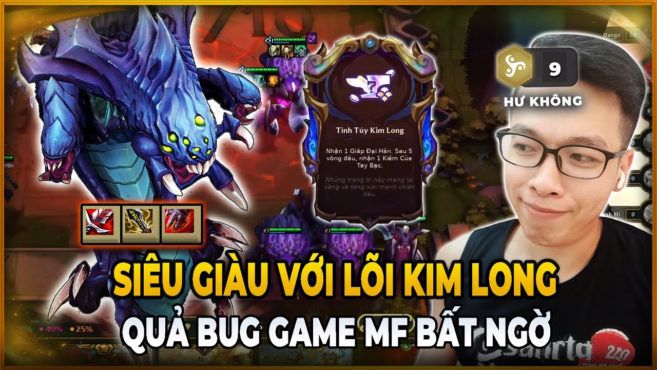 SIÊU GIÀU VỚI LÕI KIM LONG VÀ QUẢ BUG GAME MẤT MISS FORTUNE ẢO MA CANADA | TRÂU TV