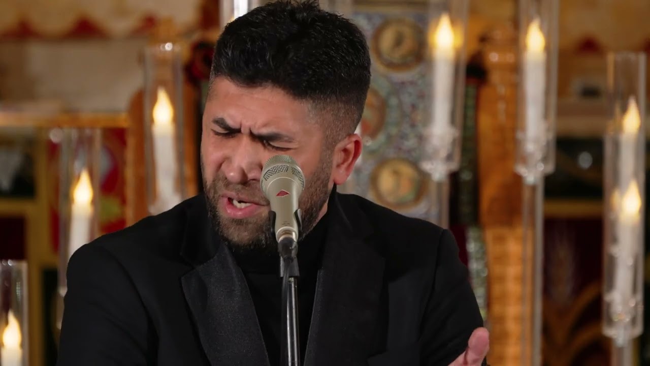 Jacob Dinc - Ahna Bnayo d´Beth Nahrin SOS Save Our Souls 1915 e.V. Christmas Charity Concert 2022