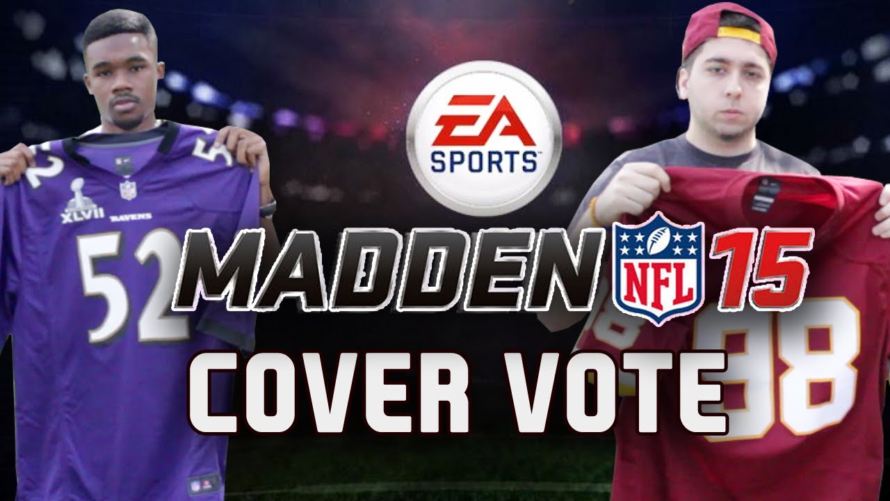 Madden 15 Cover Challenge! Message to @CameronNewton