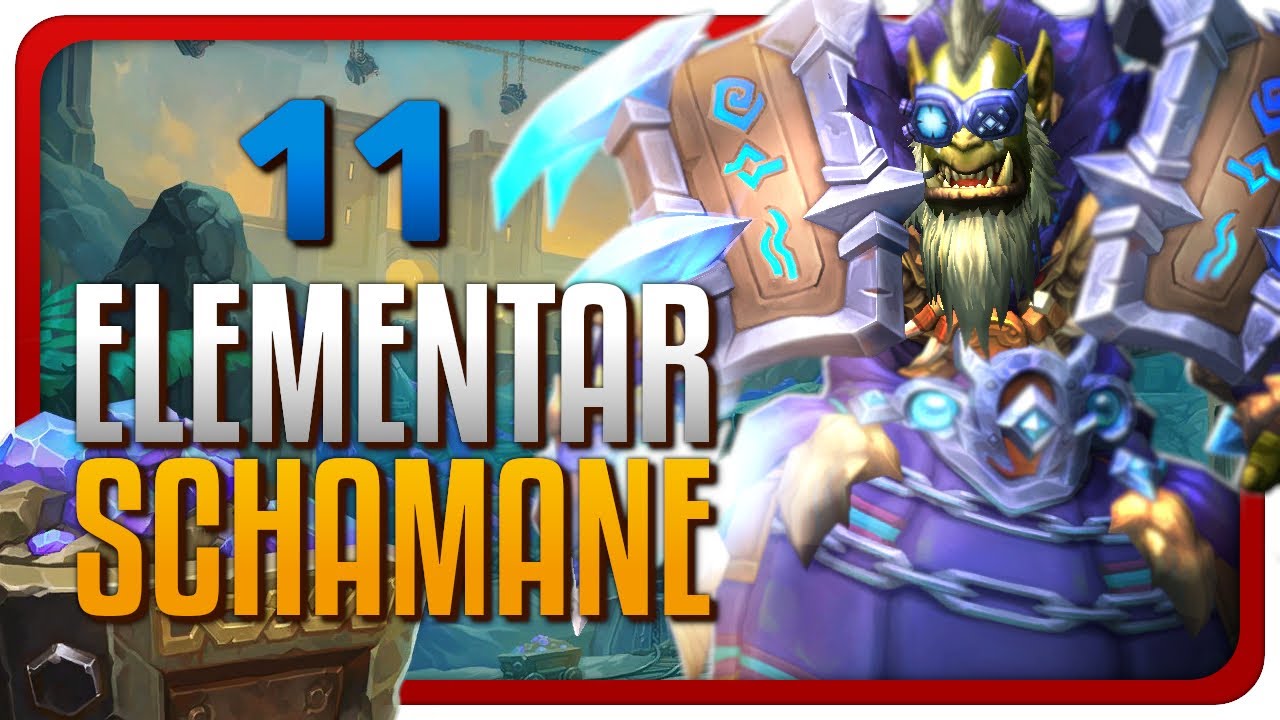 [Elementar Schamane | lvl 80]  - 11 - The War Within BG Commentary