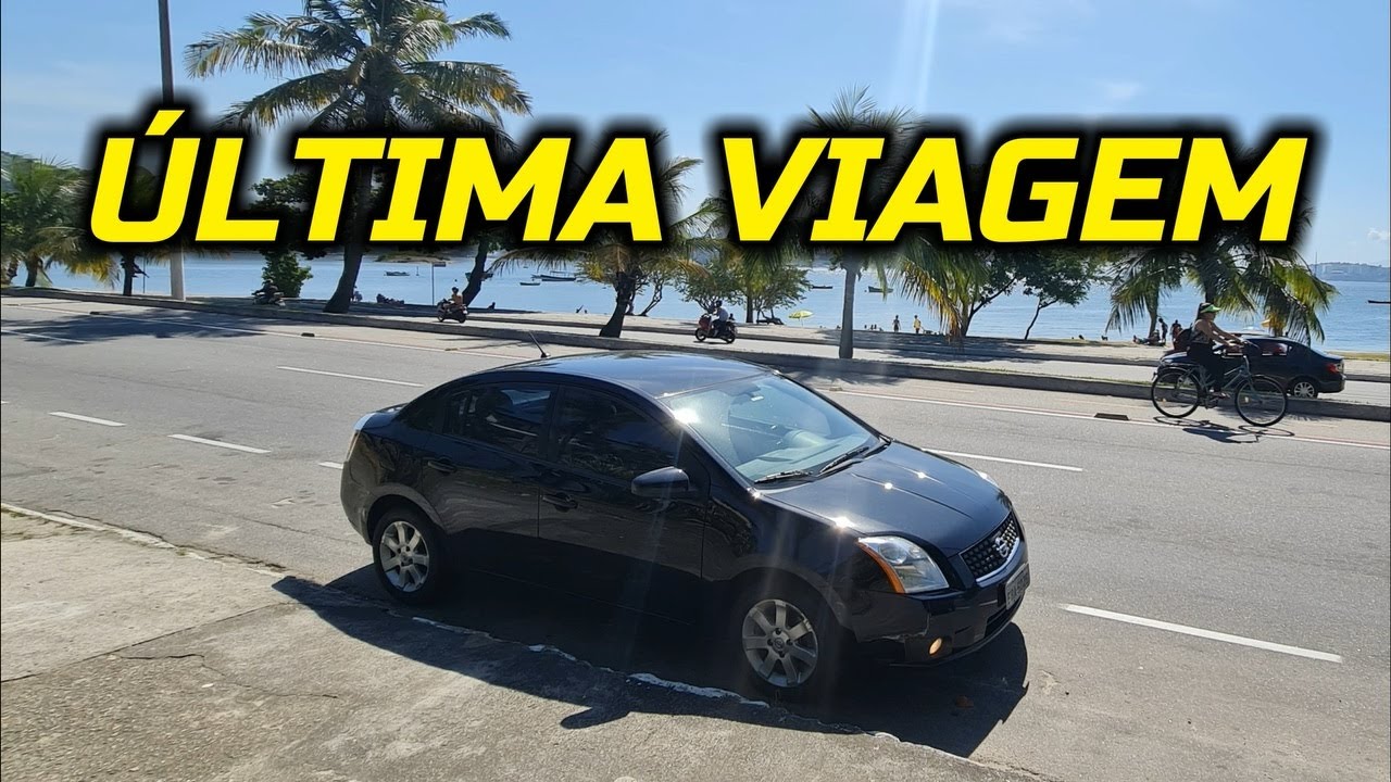 Consumo do Sentra da estrada e na cidade // Caçador de Carros