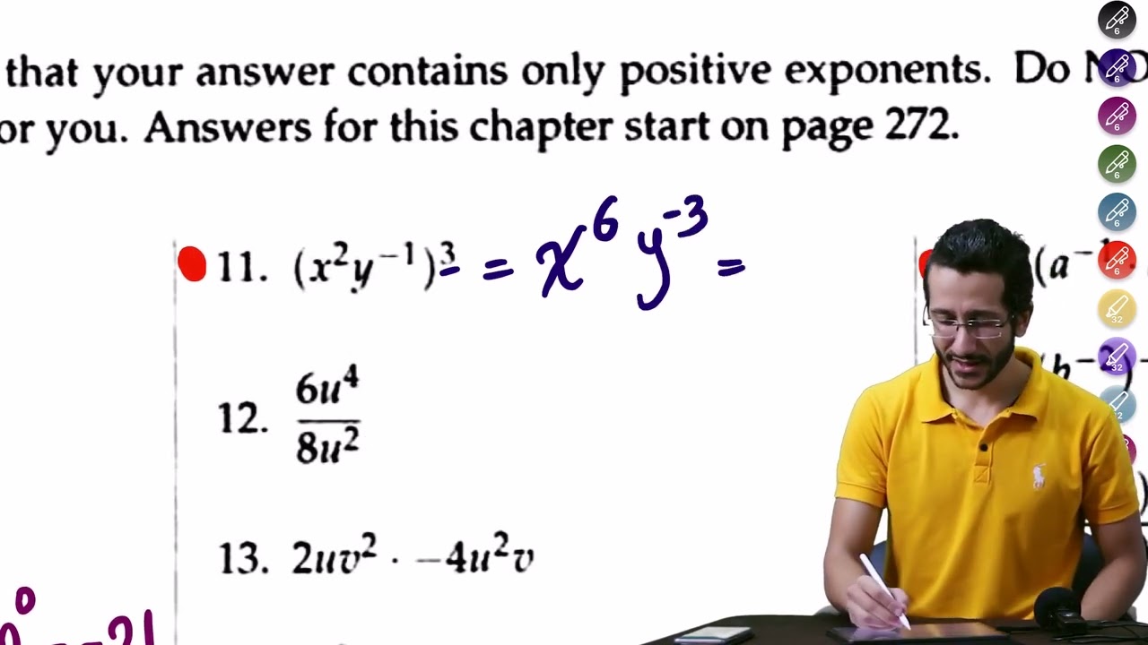 1- Exponent (Panda)