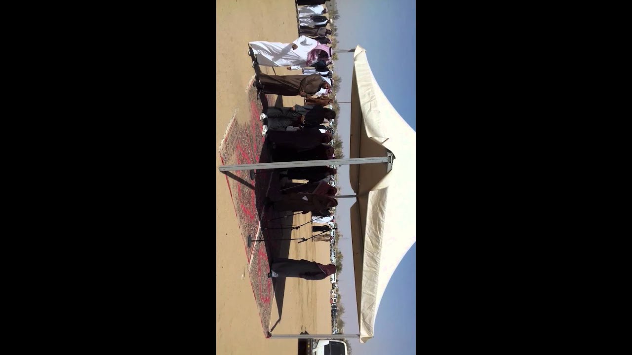 اقبالة قبيلة ال جعيد