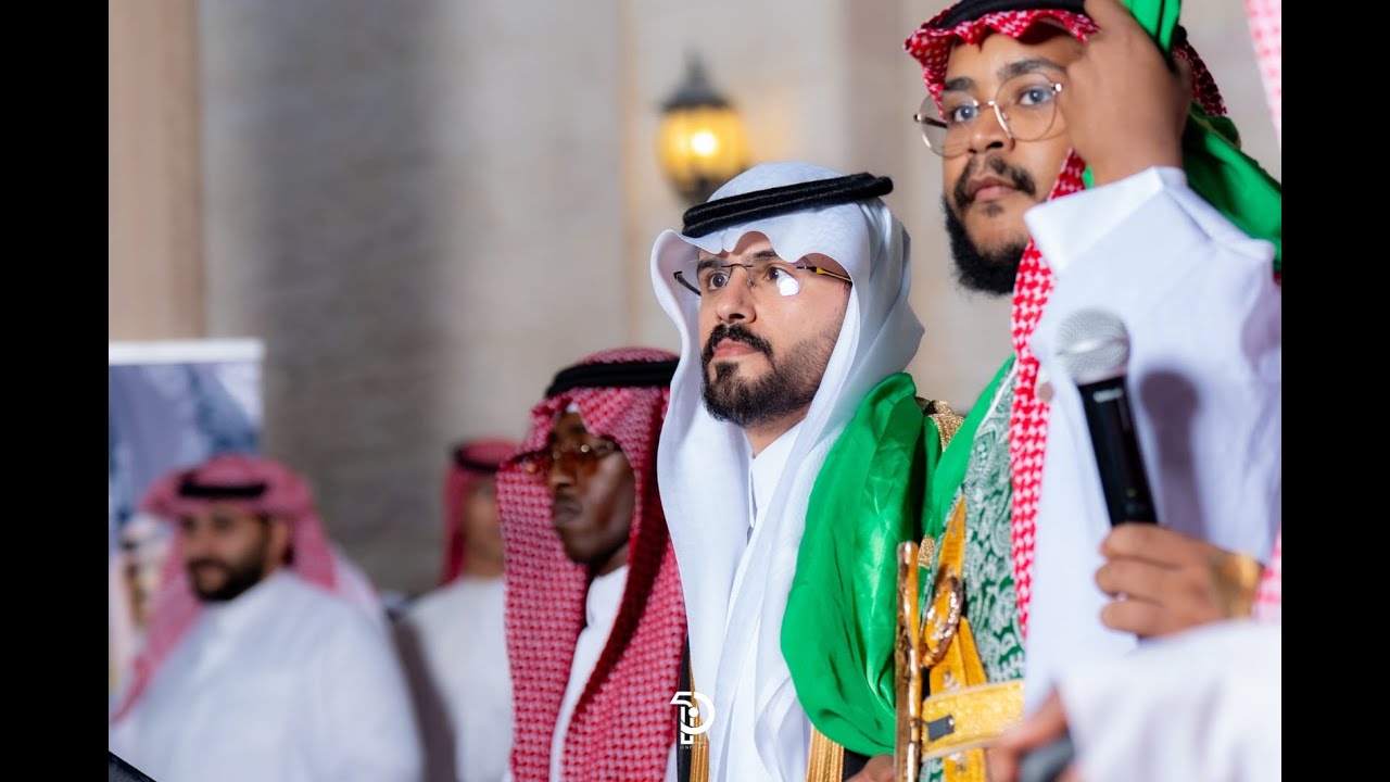 حفل زواج تركي بن داغش نجدي ابو شامه البلوي