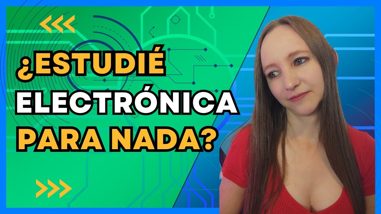 ⚡&iquest;Ya no hace falta estudiar Ingenier&iacute;a Electr&oacute;nica? - La inteligencia artificial en la electr&oacute;nica