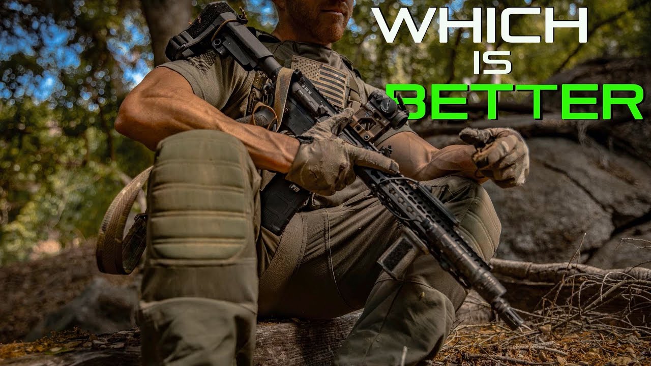 Combat Pants | UF Pro vs Crye Precision