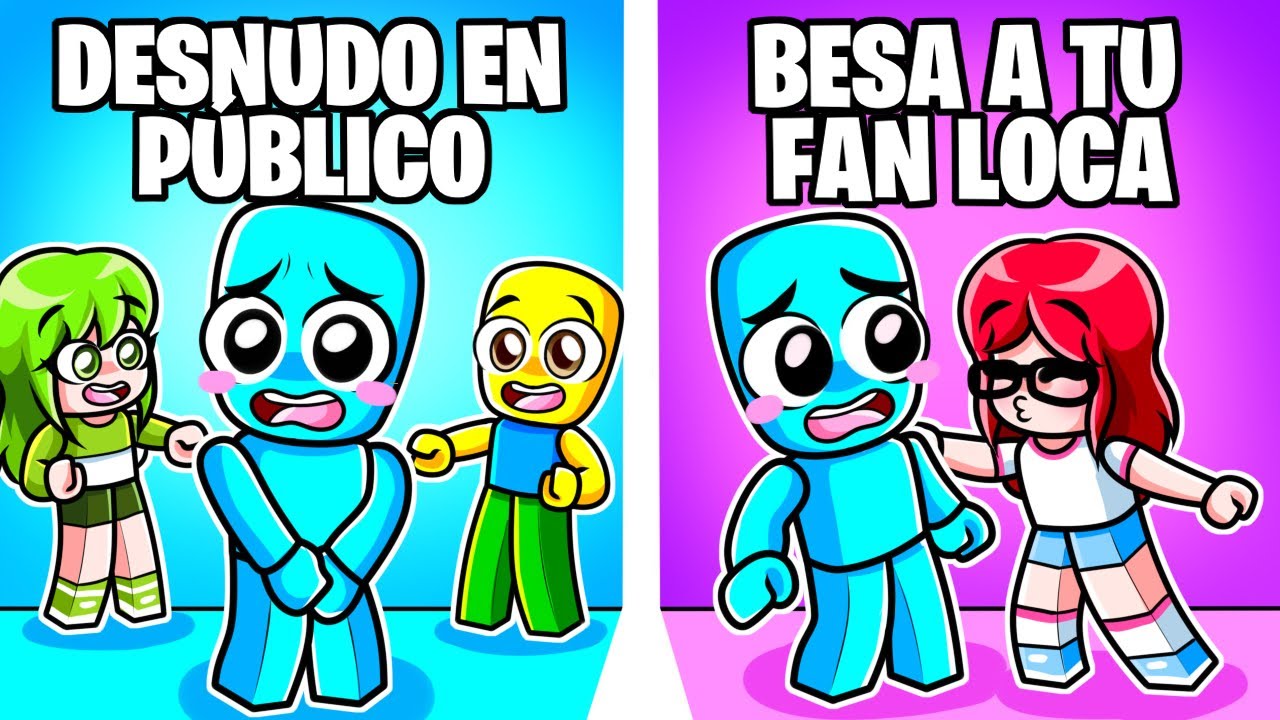 Jugando QUE PREFIERES con Mi FAN LOCA!