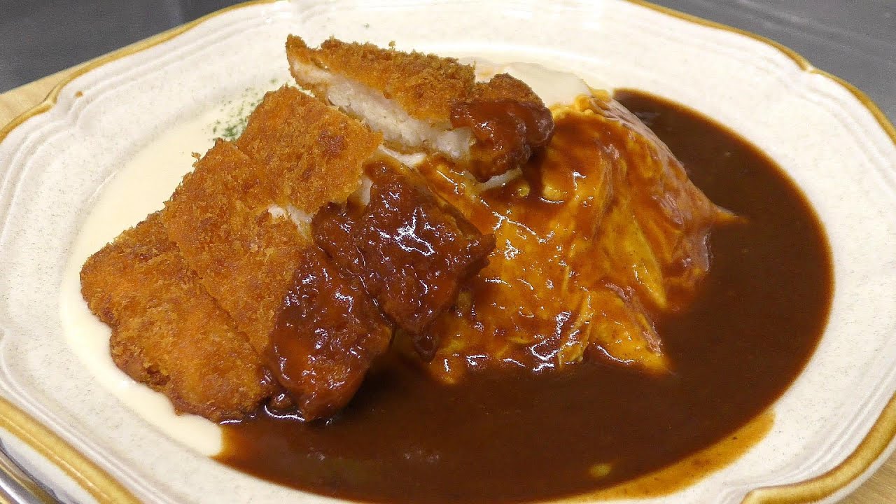 【富山】お客の大半が注文！ フワとろオムライスが美味過ぎた