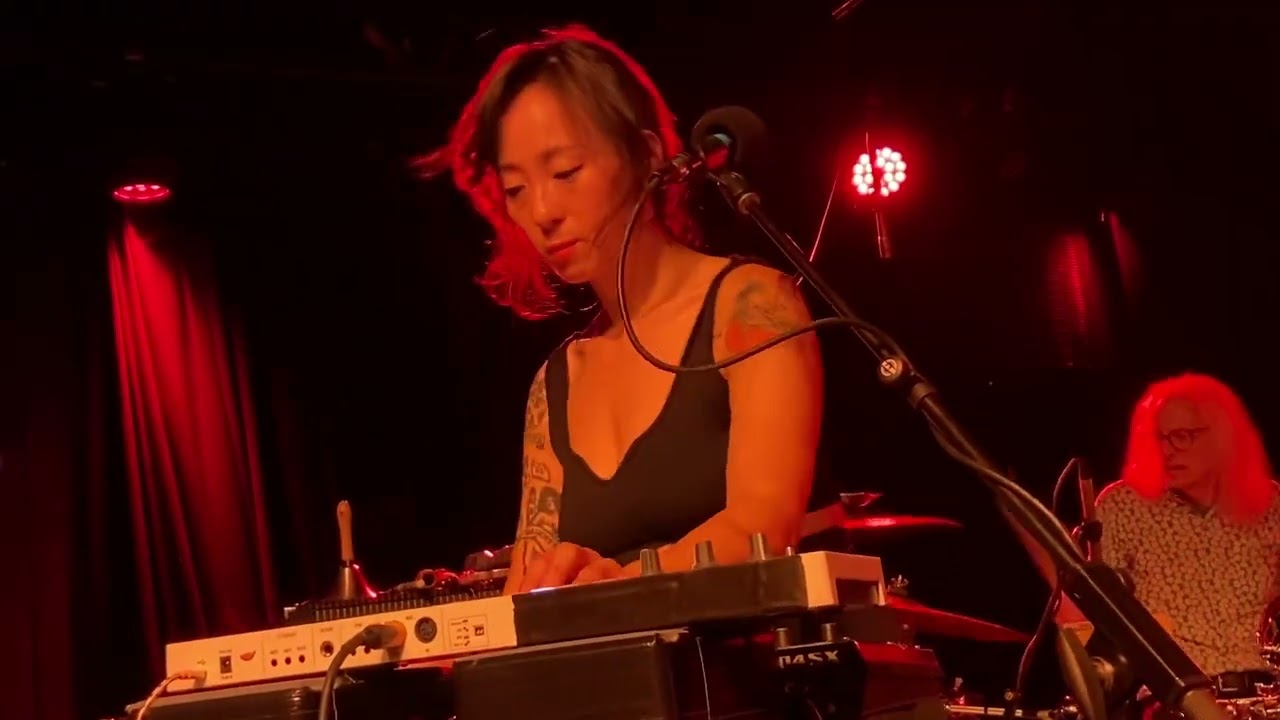 Xiu Xiu - Common Loon LIVE (The Bottleneck, Lawrence, KS, 10/24/24)