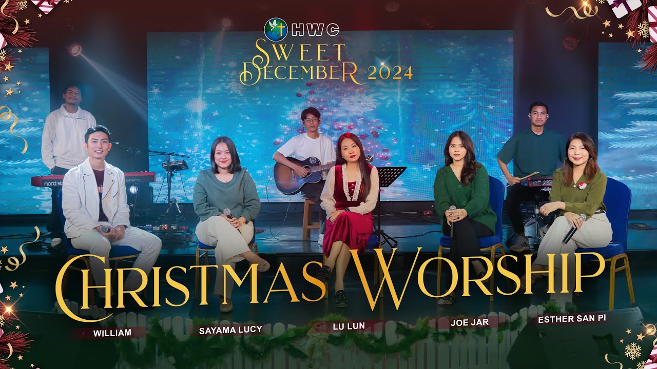 Christmas Worship | HWC Worship Team