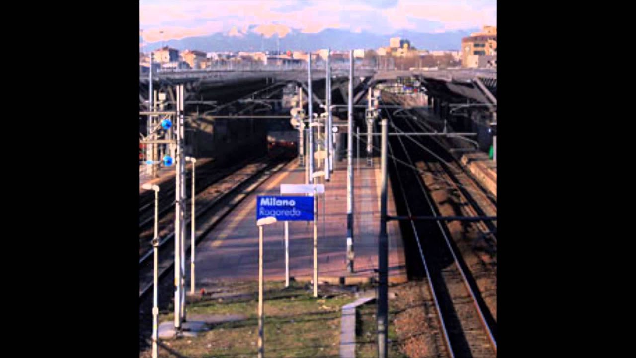 Annunci alla Stazione di Milano Rogoredo - 1a parte
