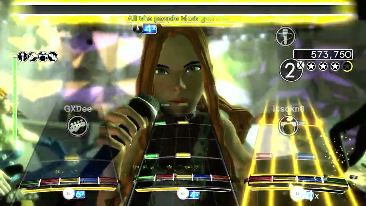 RB1 DLC: Joker And The Thief by Wolfmother - Expert Full Band FC 