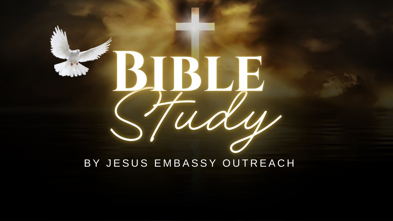 Bible Study 03/09/26