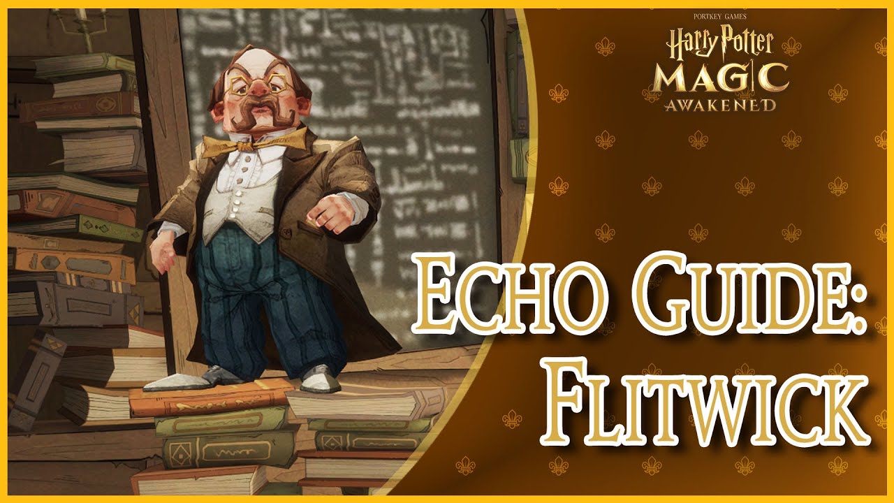 Conducting Magic with the Flitwick Echo | Harry Potter Magic Awakened