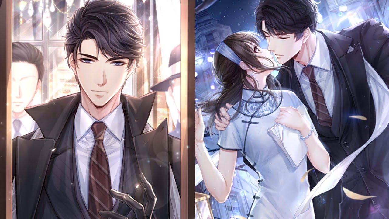 【戀與製作人】李澤言·夜來香－夜闌之約 【超攻❤/七夕快樂❤】