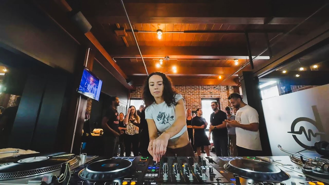 Live @ The Beat Room | Boiler Room DJ Set | Deep, Afro, Progressive House & Indie Dance - ANEYA ROSE