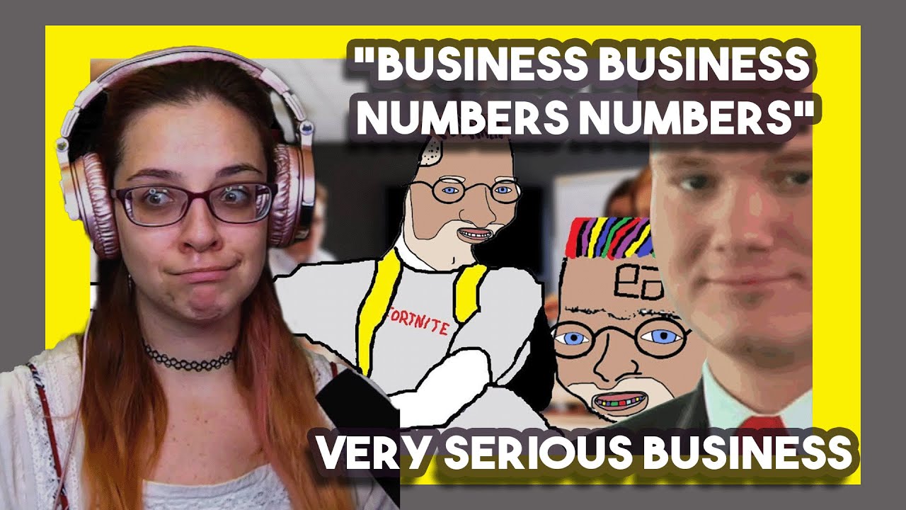 Bartender Reacts - Very Serious Business by Internet Historian