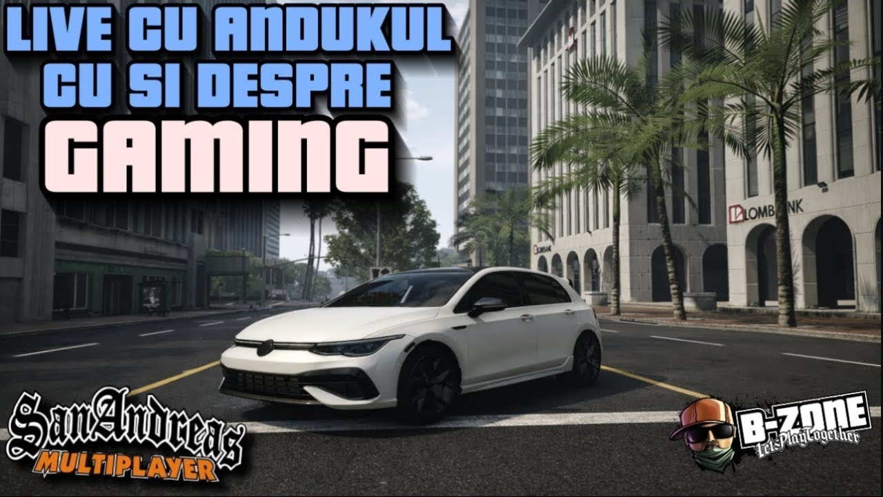 BAGAM GAMEPLAY FORTZA