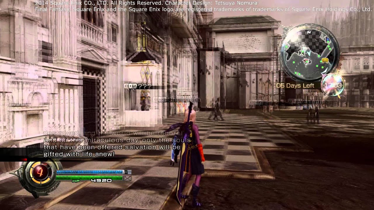 Lightning Returns OST Luxerion Evening Theme ( Sunset Prism )
